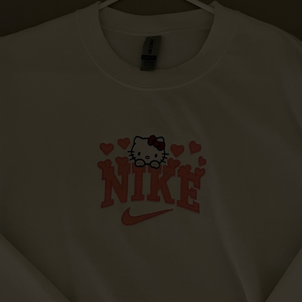 Hello Kitty Nike Sweater